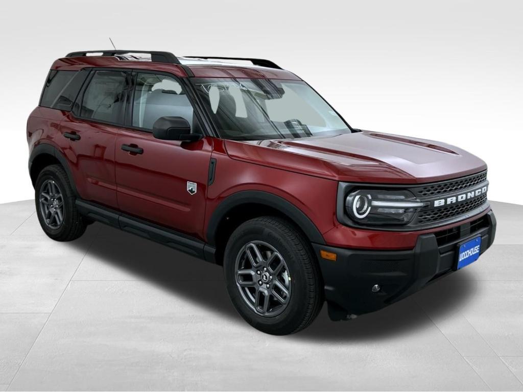 new 2025 Ford Bronco Sport car, priced at $31,201