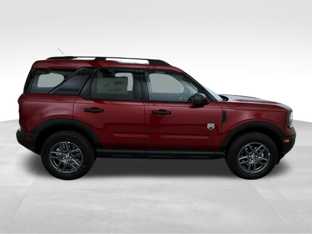 new 2025 Ford Bronco Sport car, priced at $31,201