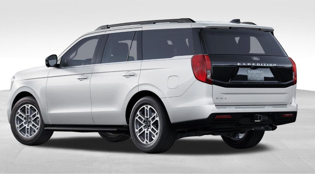 new 2025 Ford Expedition car, priced at $73,024