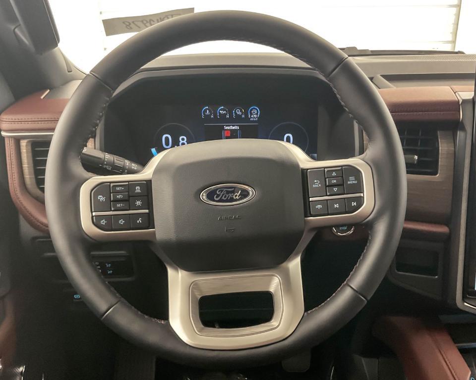 new 2024 Ford Expedition Max car, priced at $68,204