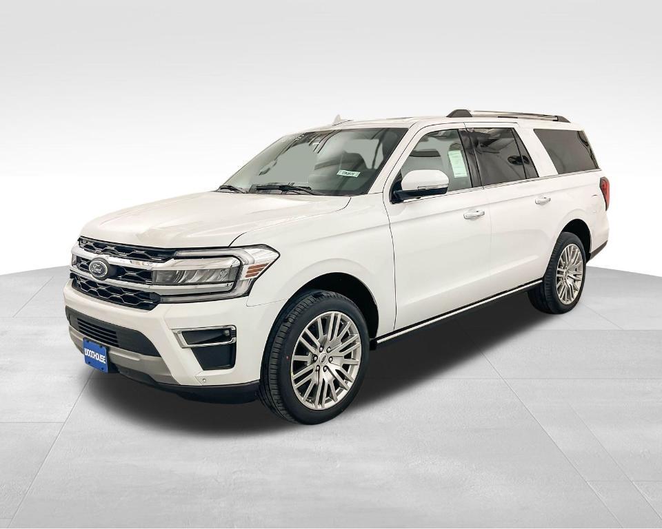 new 2024 Ford Expedition Max car, priced at $68,204