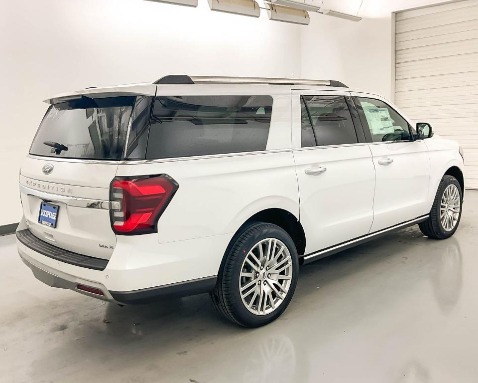 new 2024 Ford Expedition Max car, priced at $68,204