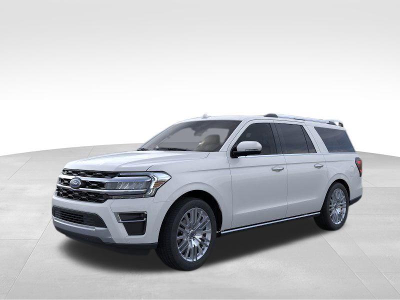 new 2024 Ford Expedition Max car, priced at $72,204