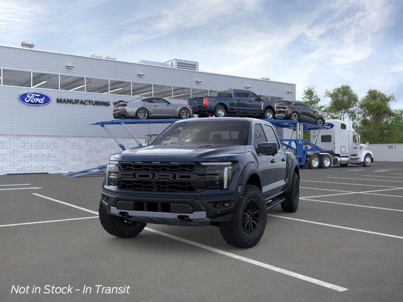 new 2025 Ford F-150 car, priced at $81,514