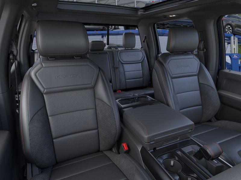 new 2025 Ford F-150 car, priced at $81,514