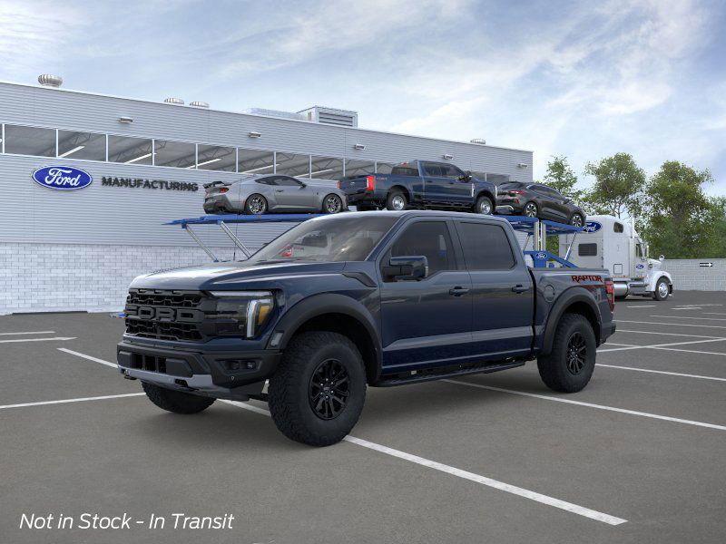 new 2025 Ford F-150 car, priced at $81,514