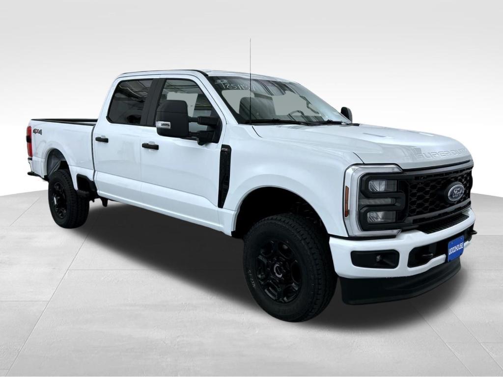 new 2025 Ford F-350 car, priced at $57,184