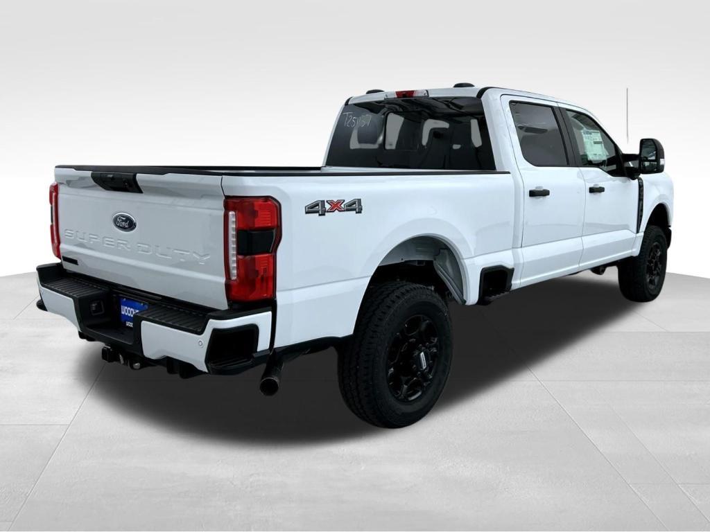 new 2025 Ford F-350 car, priced at $57,184