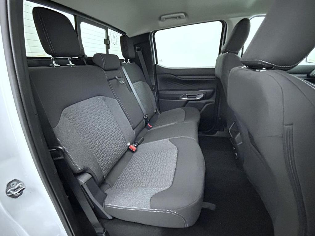 new 2025 Ford Ranger car, priced at $37,544