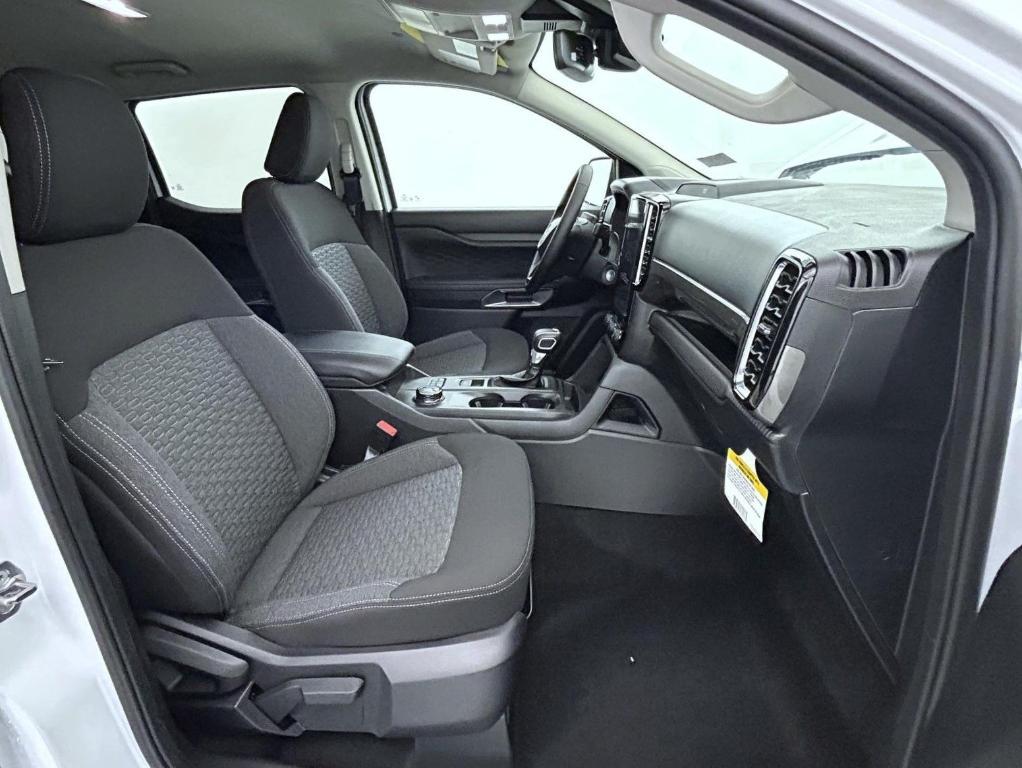 new 2025 Ford Ranger car, priced at $37,544