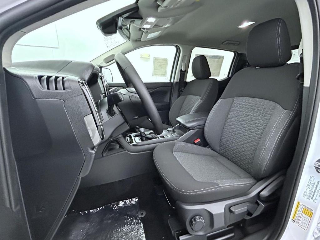new 2025 Ford Ranger car, priced at $37,544