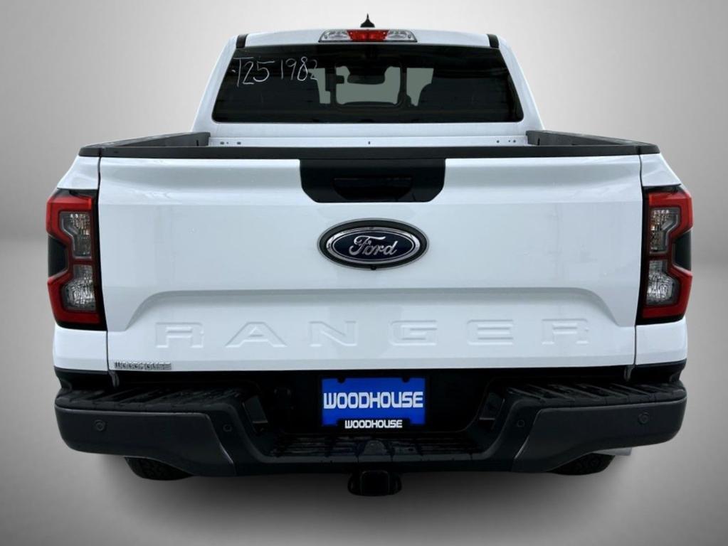 new 2025 Ford Ranger car, priced at $37,544