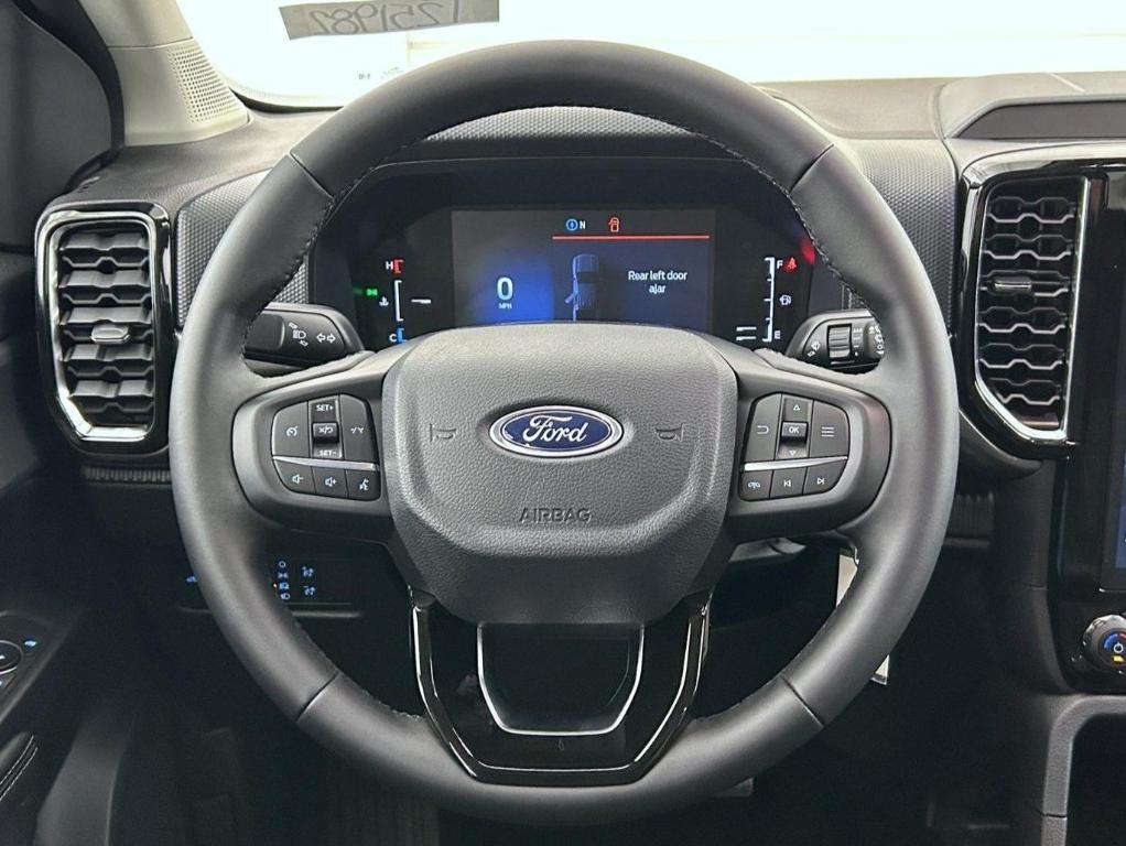 new 2025 Ford Ranger car, priced at $37,544