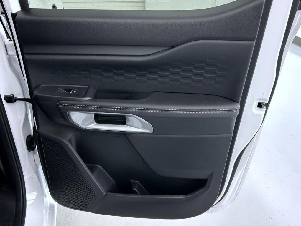 new 2025 Ford Ranger car, priced at $37,544