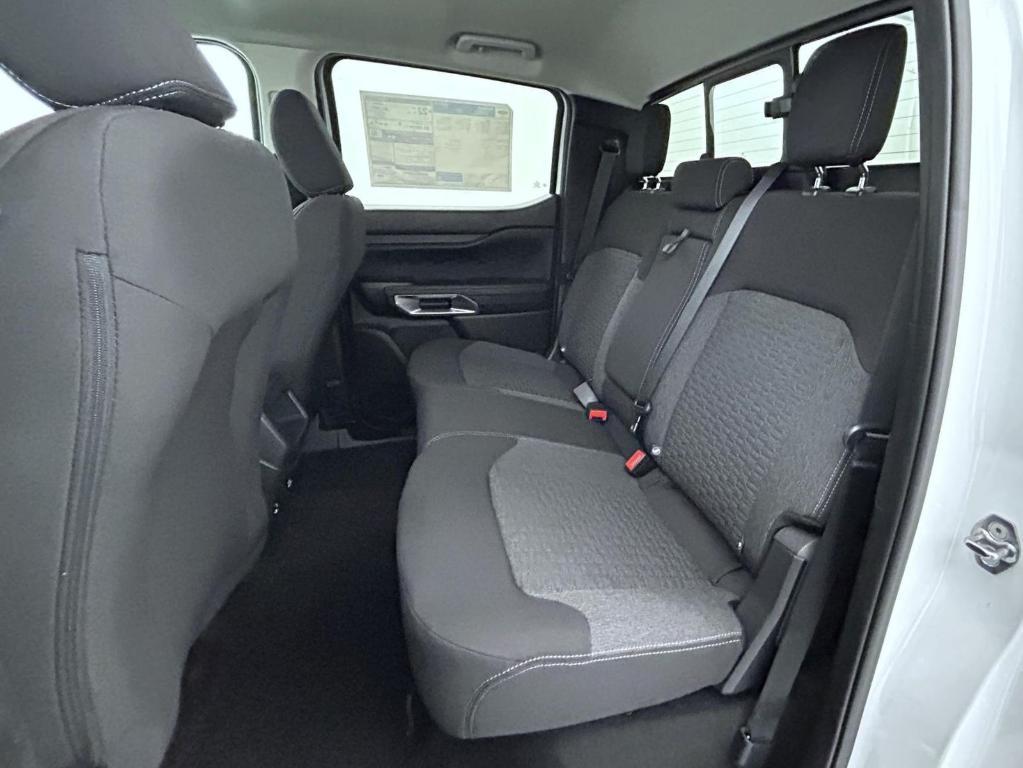 new 2025 Ford Ranger car, priced at $37,544