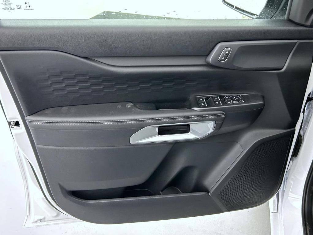 new 2025 Ford Ranger car, priced at $37,544