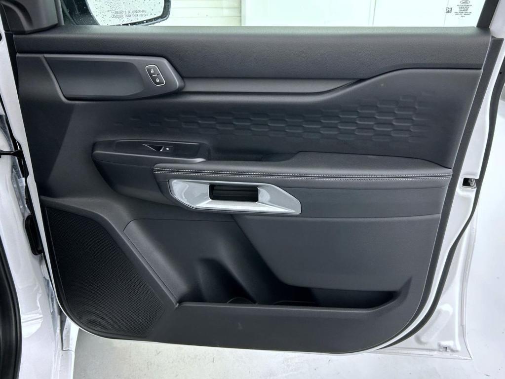new 2025 Ford Ranger car, priced at $37,544