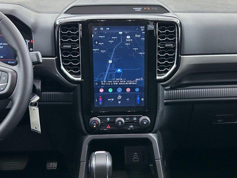 new 2025 Ford Ranger car, priced at $37,544