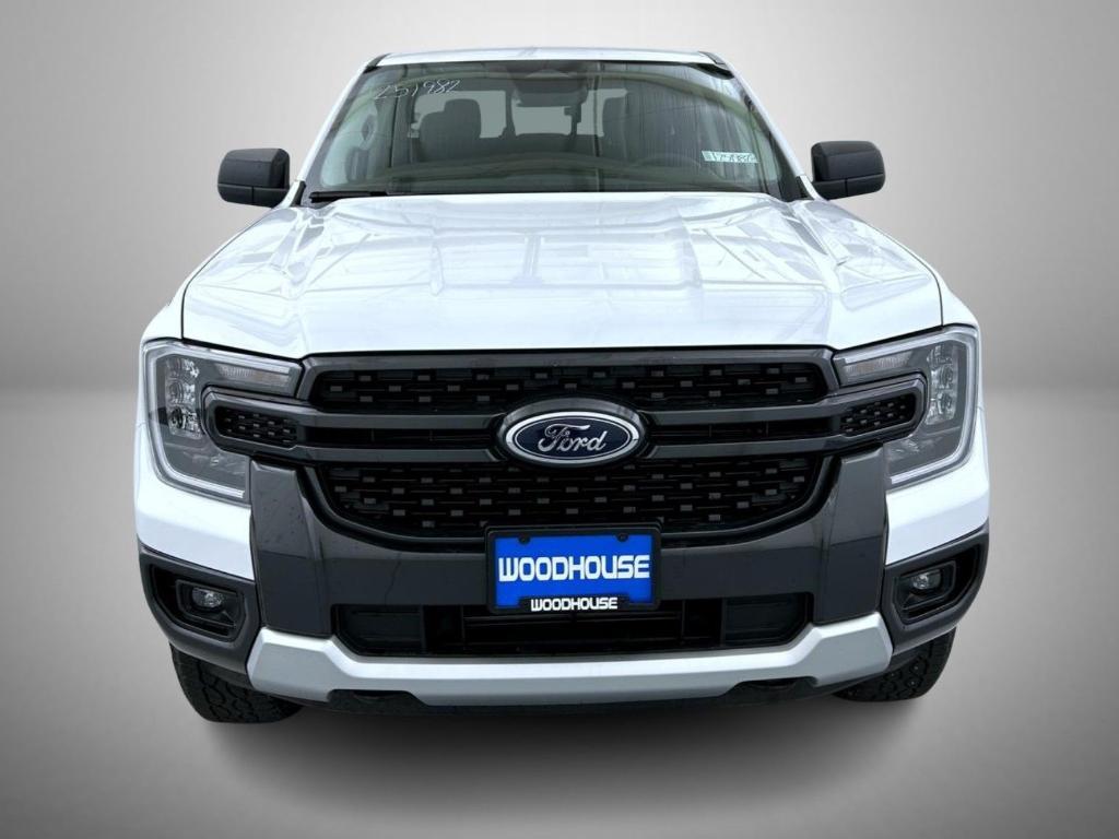 new 2025 Ford Ranger car, priced at $37,544