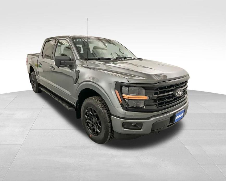 new 2024 Ford F-150 car, priced at $54,384