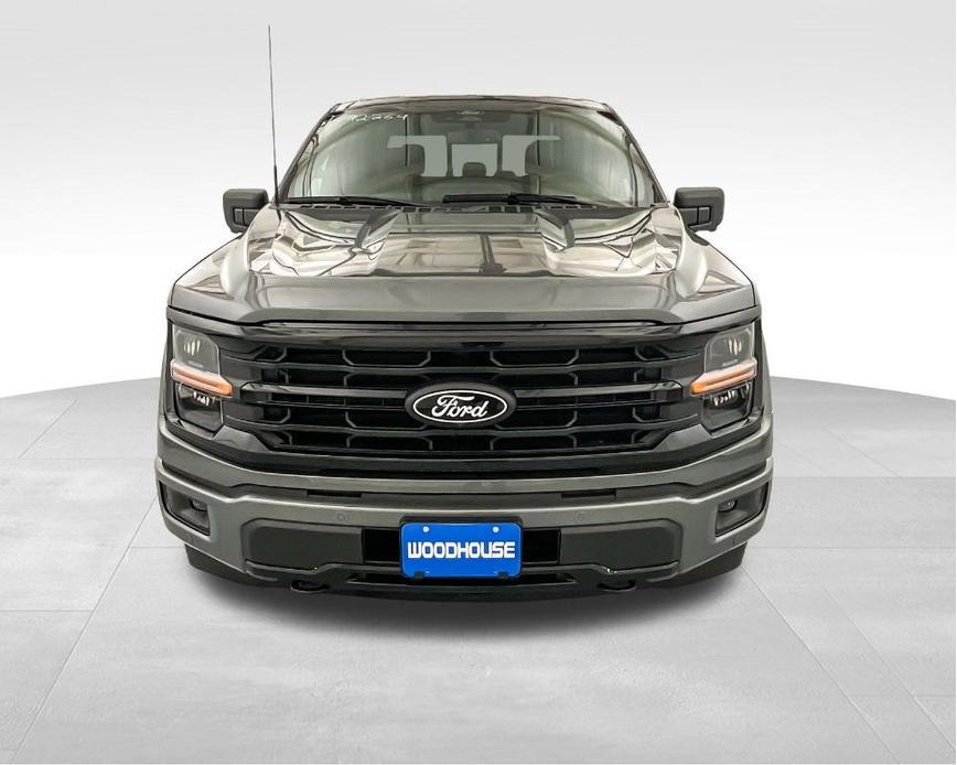 new 2024 Ford F-150 car, priced at $54,384