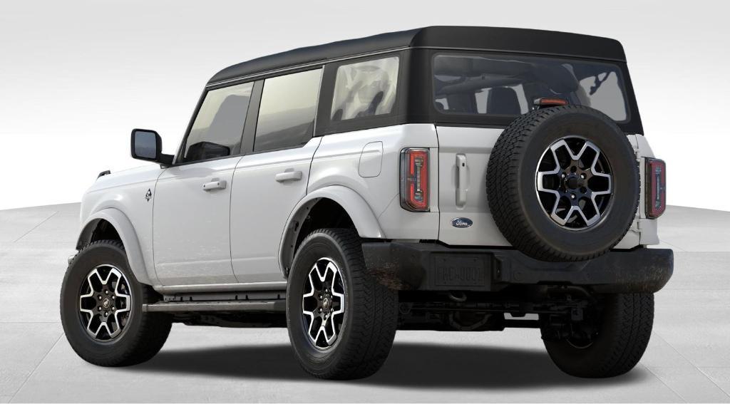 new 2024 Ford Bronco car, priced at $46,179