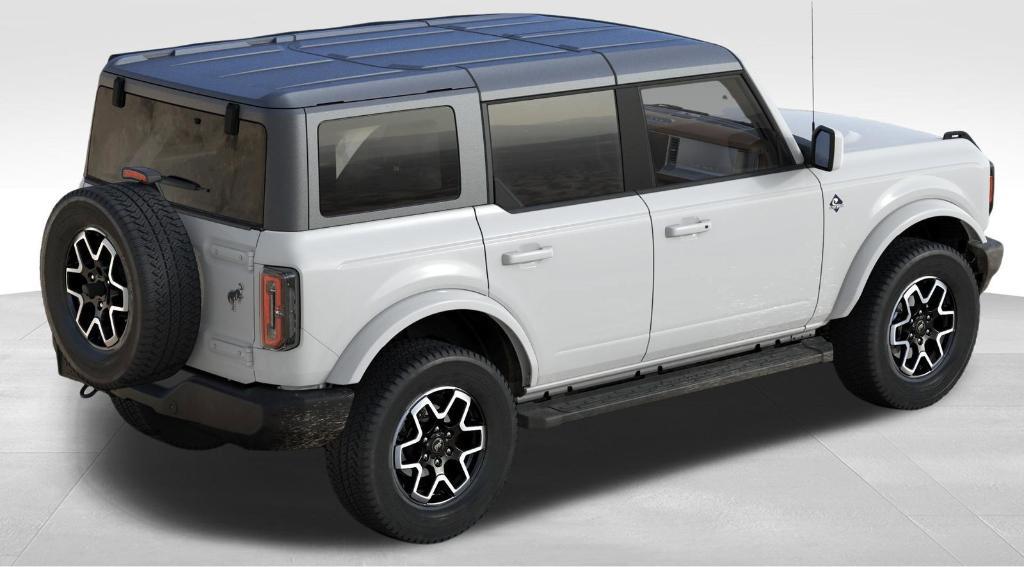 new 2024 Ford Bronco car, priced at $46,179