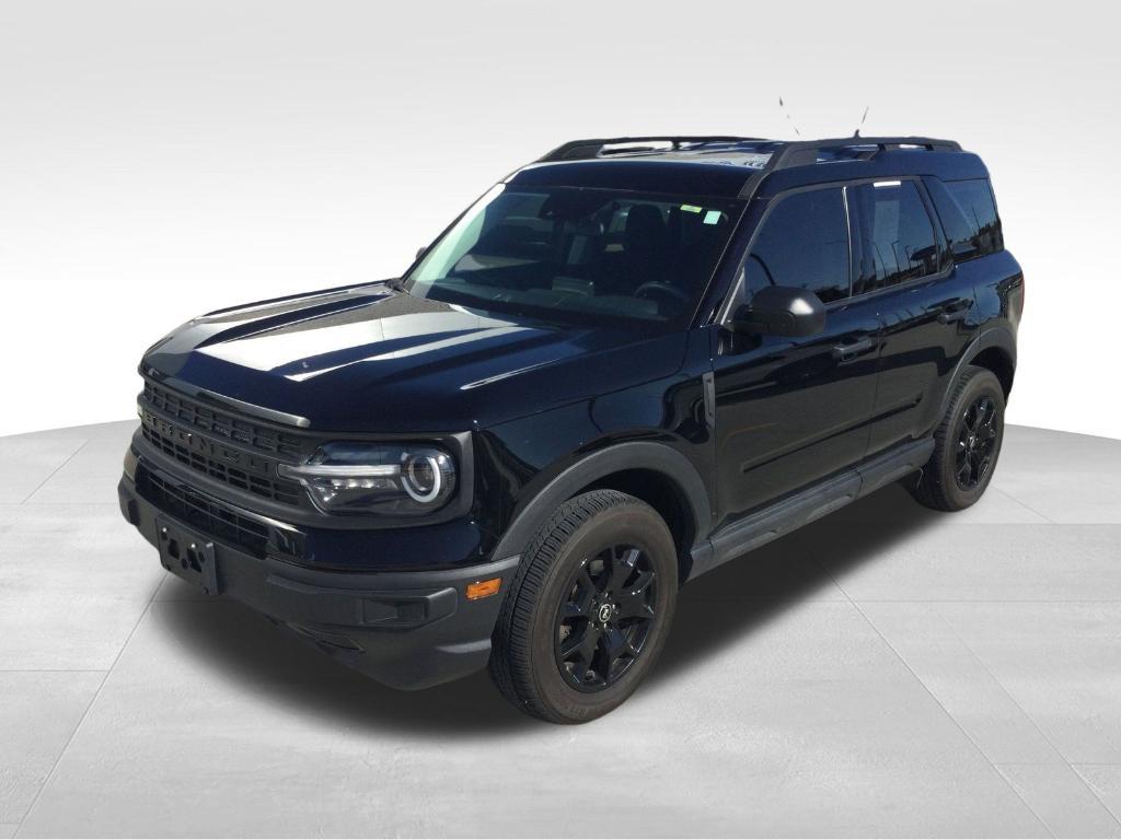 used 2022 Ford Bronco Sport car, priced at $24,624