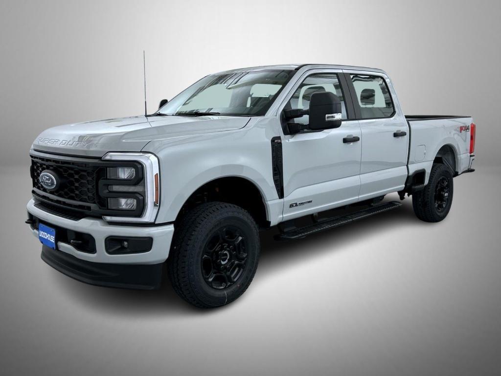 new 2026 Ford F-250 car, priced at $69,889
