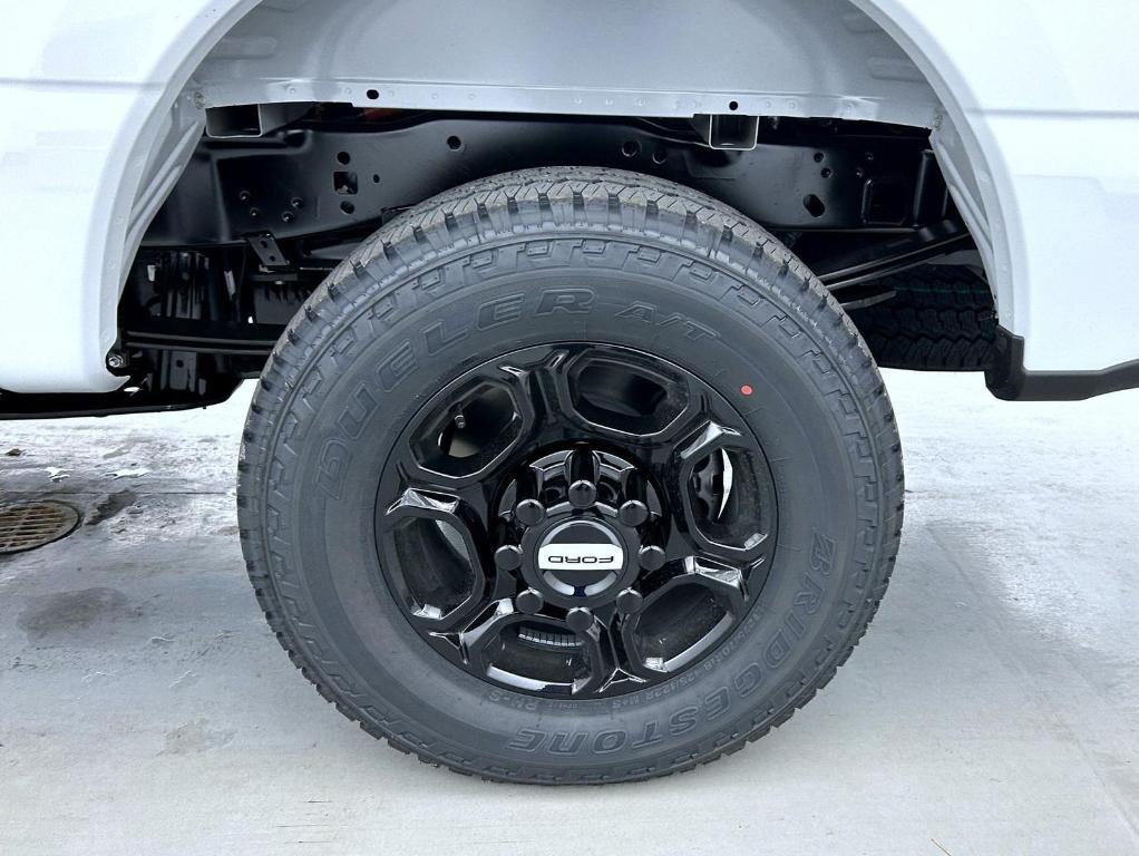 new 2026 Ford F-250 car, priced at $69,889