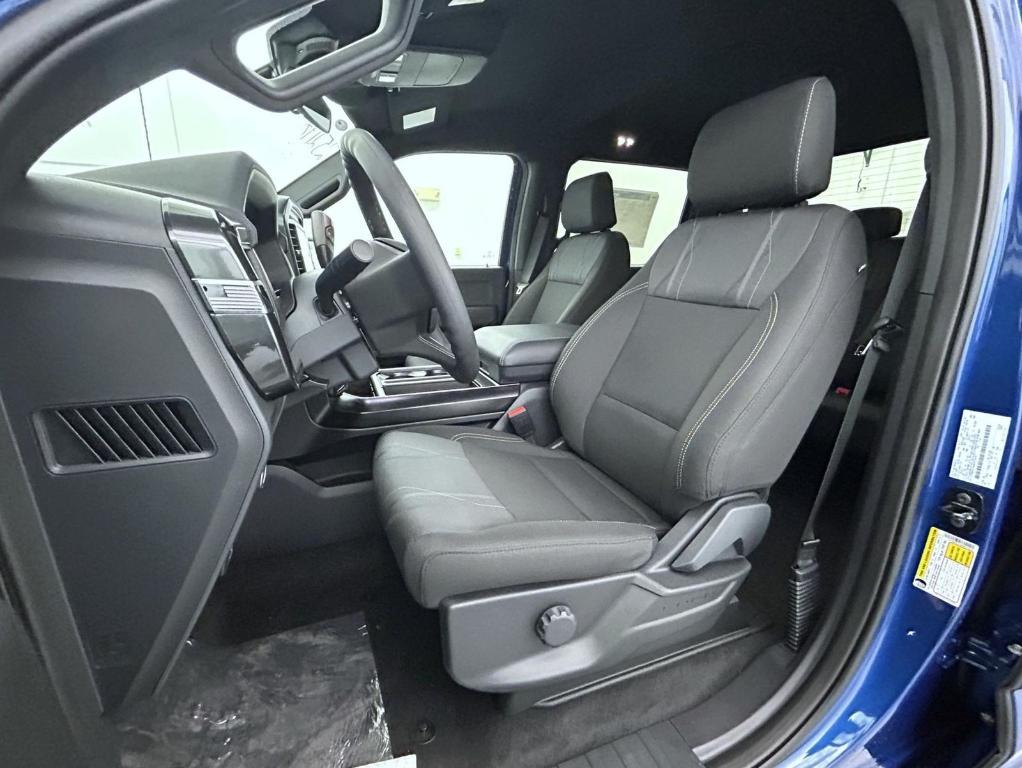 new 2025 Ford F-150 car, priced at $48,277