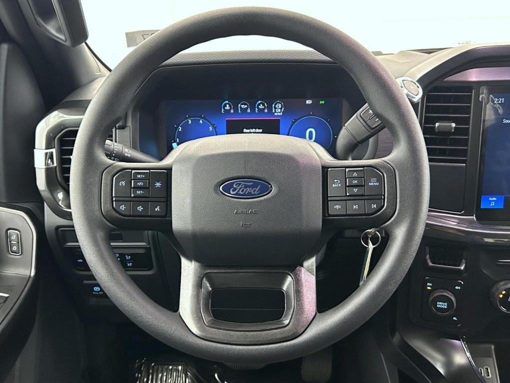 new 2025 Ford F-150 car, priced at $48,277