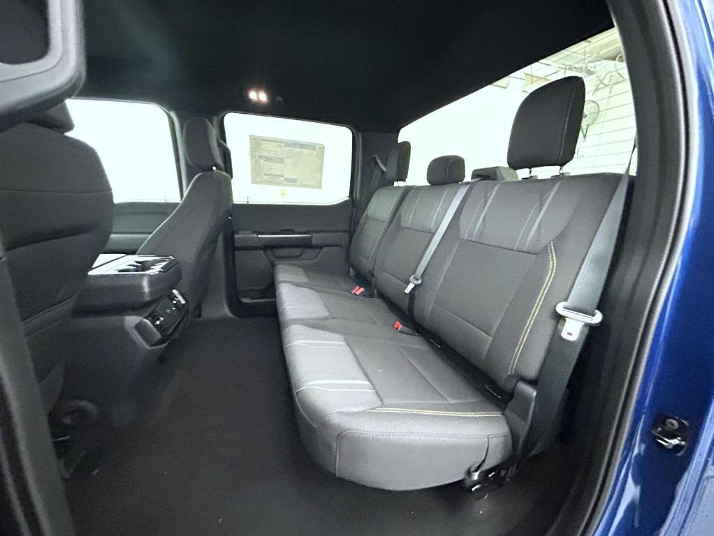 new 2025 Ford F-150 car, priced at $48,277