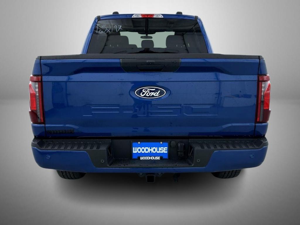 new 2025 Ford F-150 car, priced at $48,277