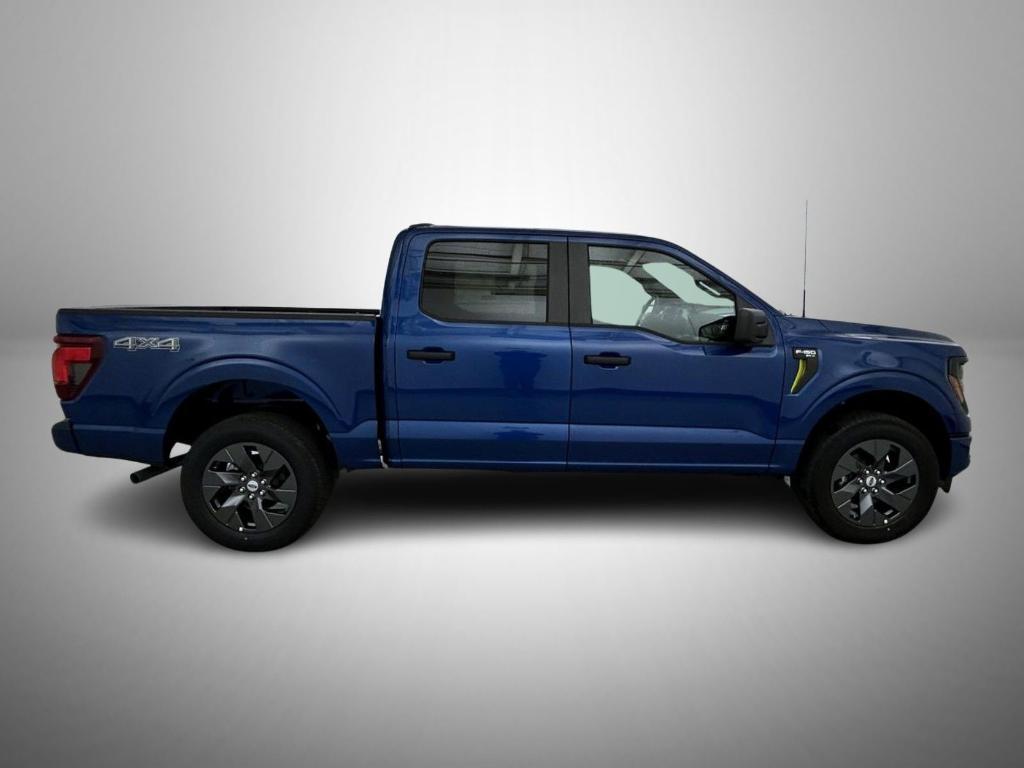 new 2025 Ford F-150 car, priced at $48,277