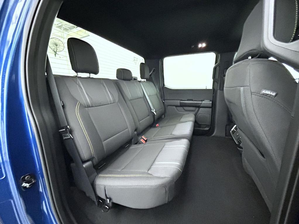 new 2025 Ford F-150 car, priced at $48,277
