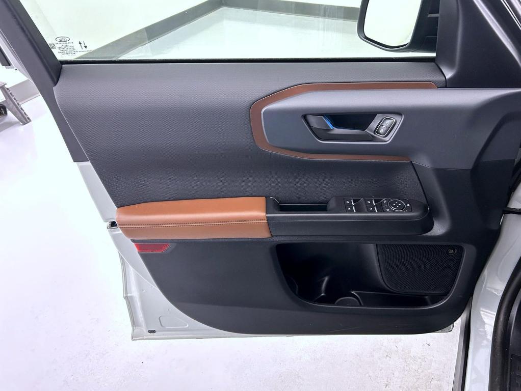 used 2021 Ford Bronco Sport car, priced at $26,633