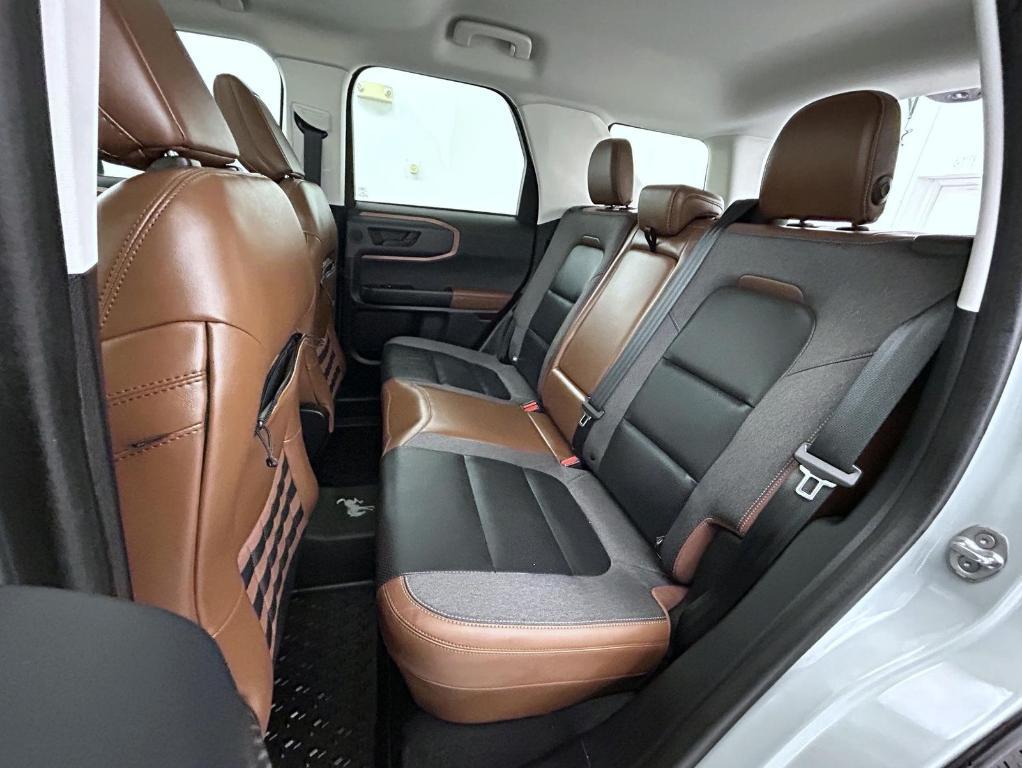 used 2021 Ford Bronco Sport car, priced at $26,633
