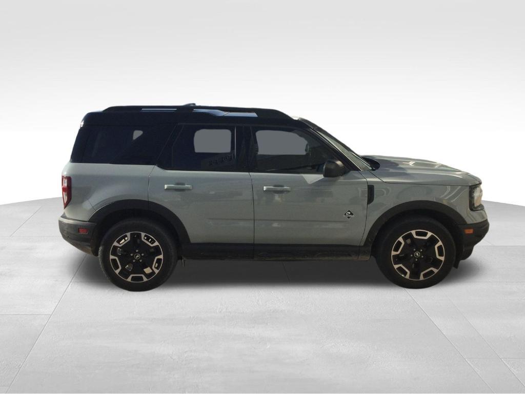 used 2021 Ford Bronco Sport car, priced at $26,633