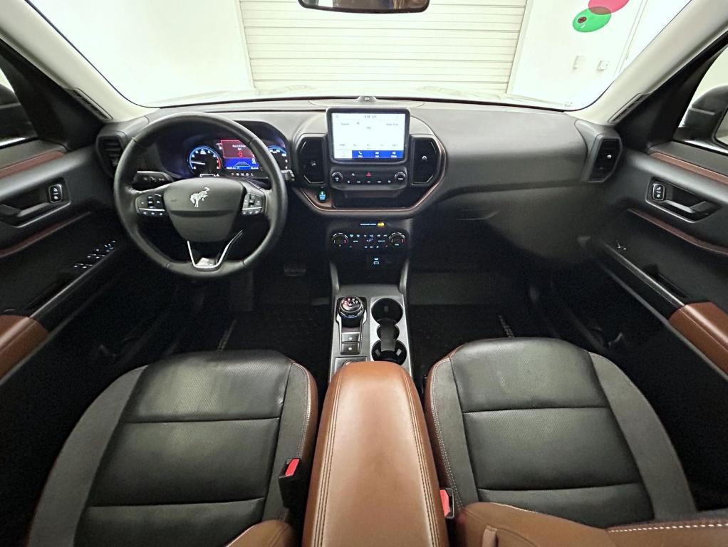 used 2021 Ford Bronco Sport car, priced at $26,633