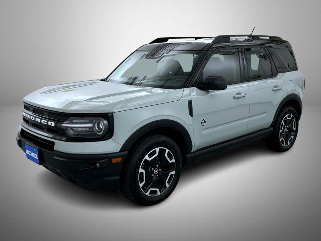 used 2021 Ford Bronco Sport car, priced at $26,633