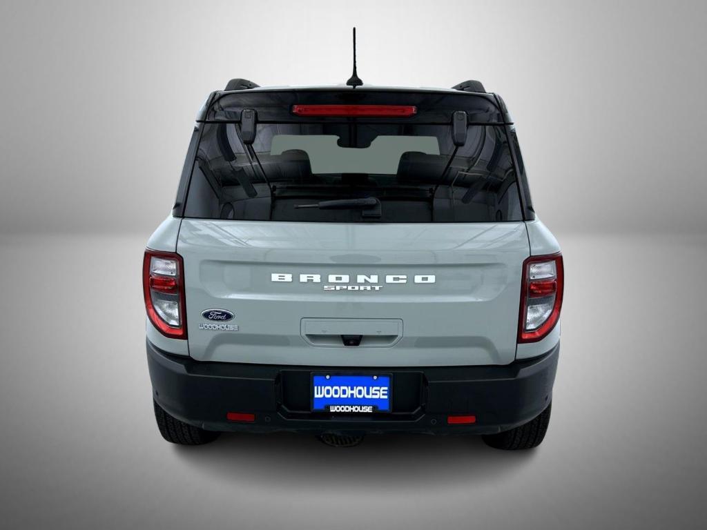 used 2021 Ford Bronco Sport car, priced at $26,633