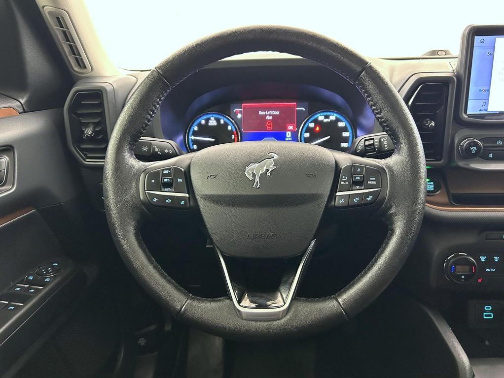 used 2021 Ford Bronco Sport car, priced at $26,633