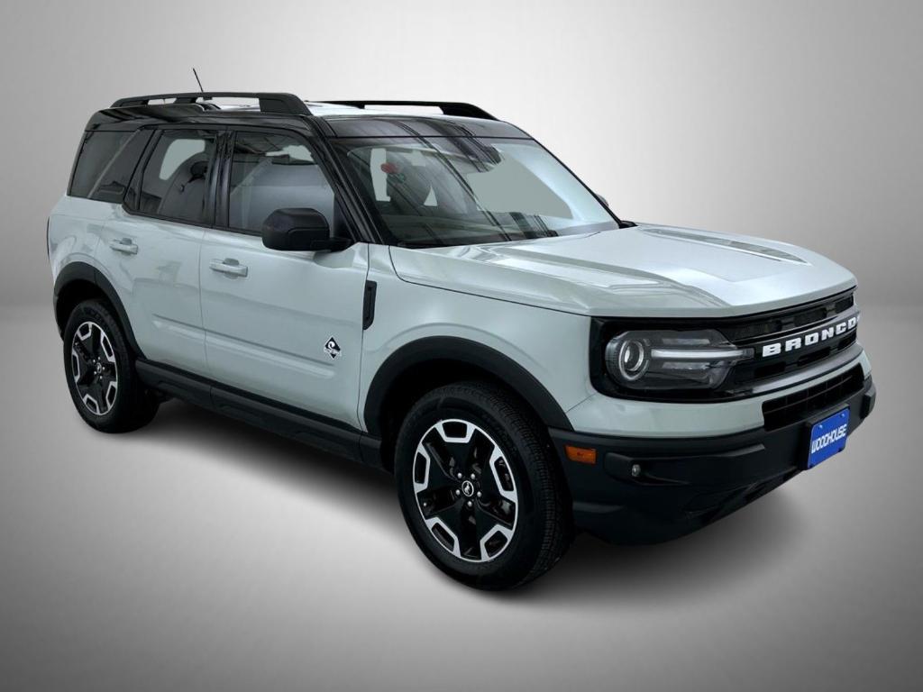 used 2021 Ford Bronco Sport car, priced at $26,633