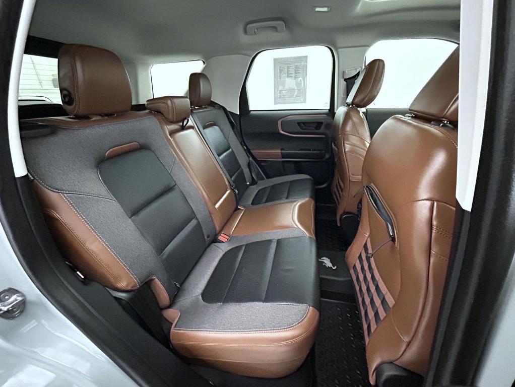 used 2021 Ford Bronco Sport car, priced at $26,633