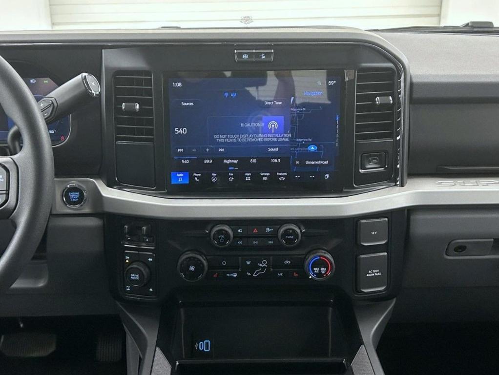 new 2026 Ford F-250 car, priced at $75,384