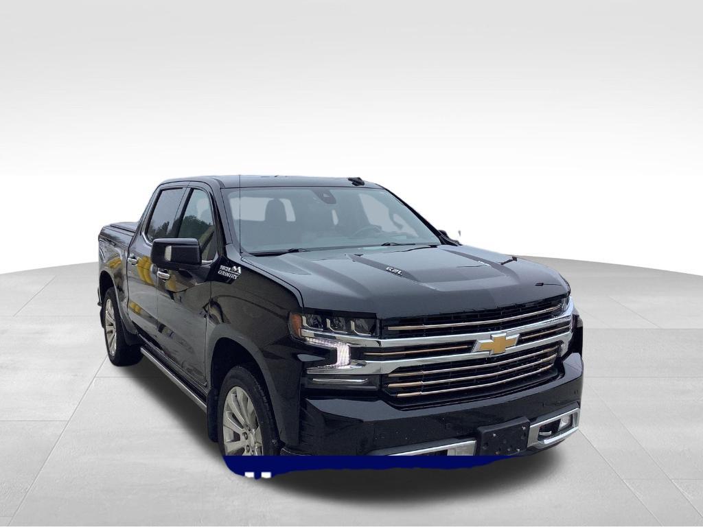 used 2021 Chevrolet Silverado 1500 car, priced at $41,653