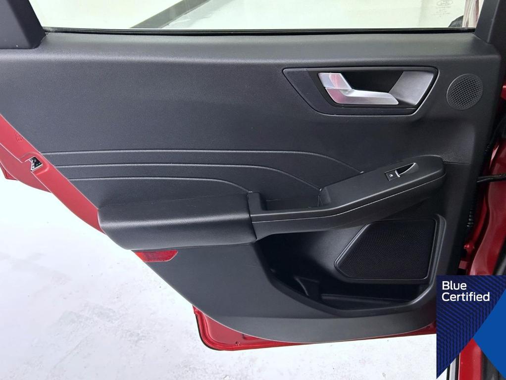used 2022 Ford Escape car, priced at $21,619
