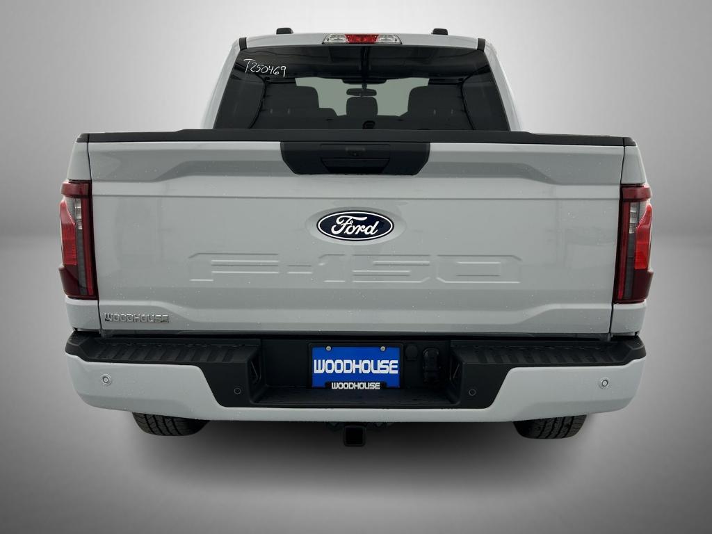 new 2025 Ford F-150 car, priced at $43,469