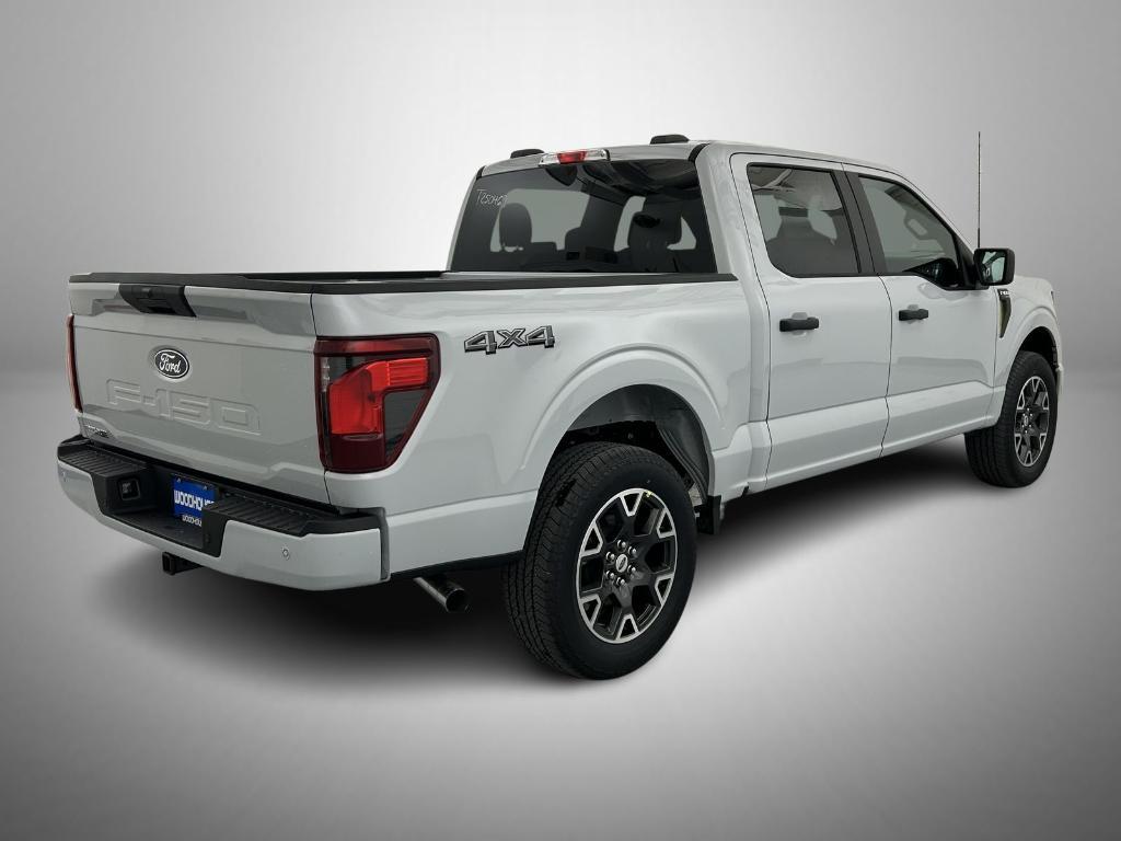 new 2025 Ford F-150 car, priced at $43,469